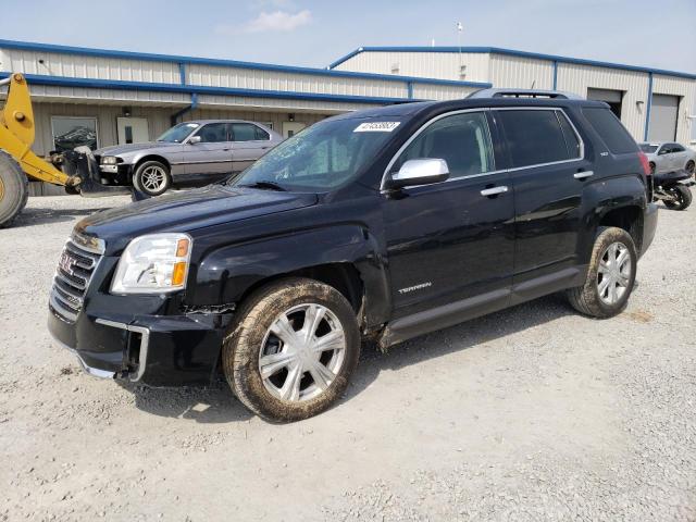 GMC TERRAIN SL 2016 with VIN 2GKFLPE35G6132190 - Photo from auction