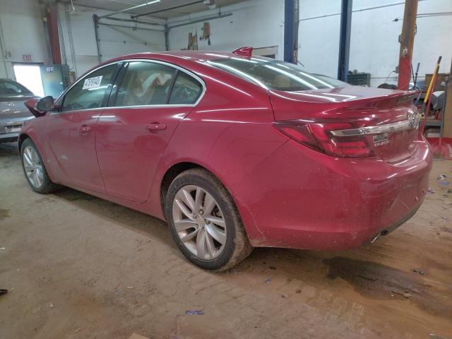 Photo 2 from auction – 2015 BUICK REGAL PREM with VIN 2G4GN5EX7F9100058