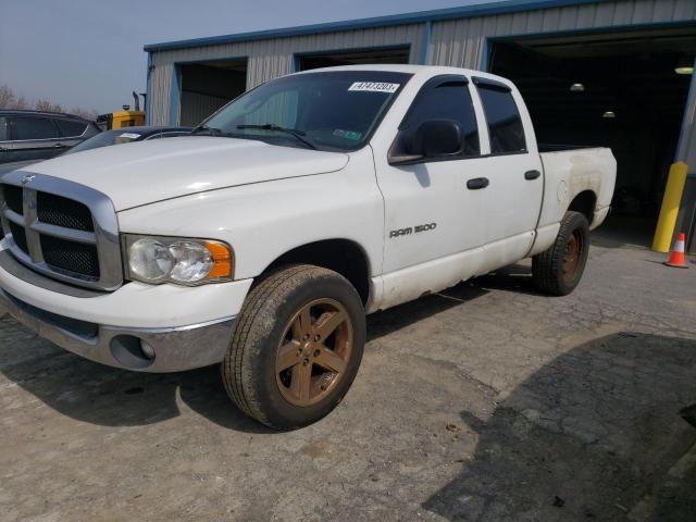 DODGE RAM 1500 S 2005 with VIN 1D7HU18D75S154307 - Photo from auction