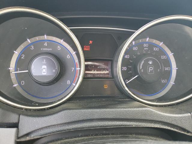 Photo 9 from auction – 2012 HYUNDAI SONATA SE with VIN 5NPEC4AB6CH435018
