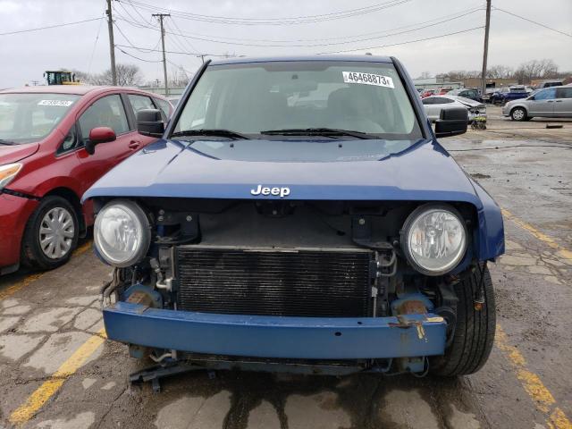Photo 5 from auction – 2009 JEEP PATRIOT SP with VIN 1J4FT28B59D218065