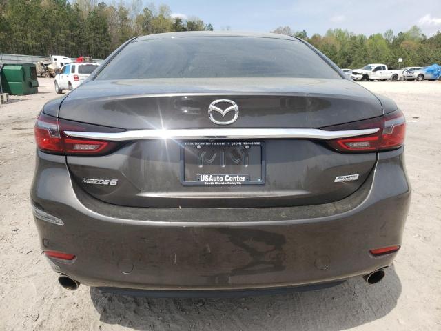Photo 6 from auction – 2018 MAZDA 6 TOURING with VIN JM1GL1VM5J1313239