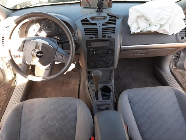Photo 8 from auction – 2005 CHEVROLET MALIBU with VIN 1G1ZS548X5F286645