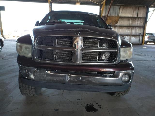 Photo 5 from auction – 2004 DODGE RAM 2500 S with VIN 3D7KU28C34G248953