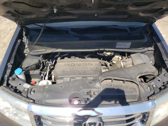 Photo 12 from auction – 2015 HONDA PILOT EX with VIN 5FNYF4H45FB070989
