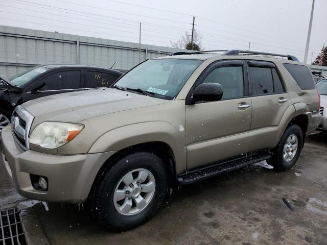 TOYOTA 4RUNNER SR 2007 with VIN JTEBU14R278083742 - Photo from auction