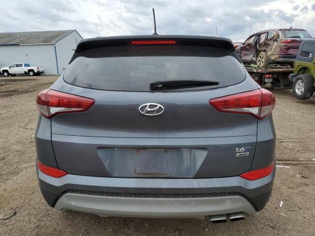 Photo 6 from auction – 2017 HYUNDAI TUCSON LIM with VIN KM8J3CA28HU304934