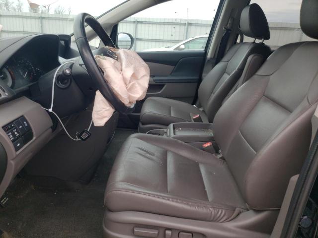 Photo 7 from auction – 2015 HONDA ODYSSEY EX with VIN 5FNRL5H60FB002927