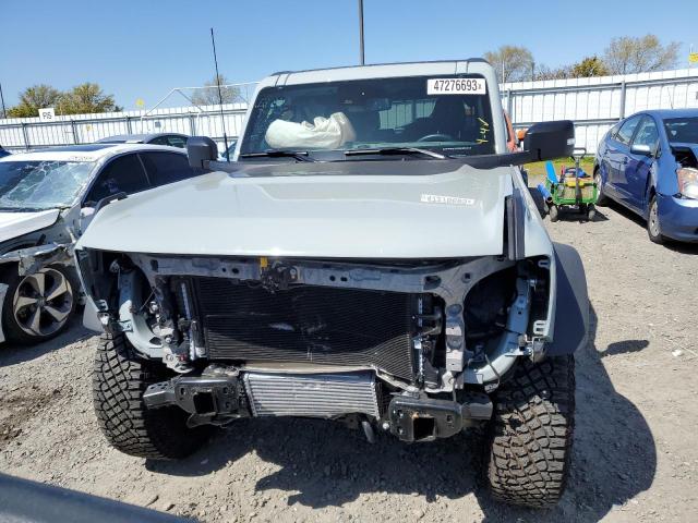 Photo 5 from auction – 2022 FORD BRONCO BAS with VIN 1FMEE5DP7NLA91071