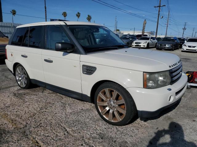 Photo 4 from auction – 2009 LAND ROVER RANGE ROVE with VIN SALSH23449A192647