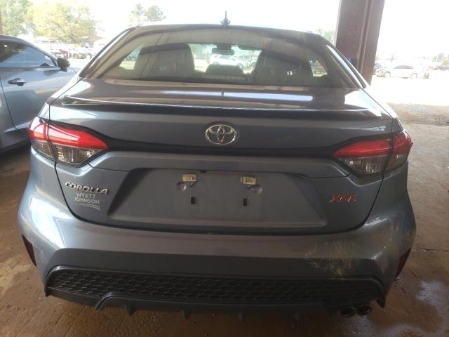 Photo 6 from auction – 2020 TOYOTA COROLLA XS with VIN 5YFT4RCE5LP010952