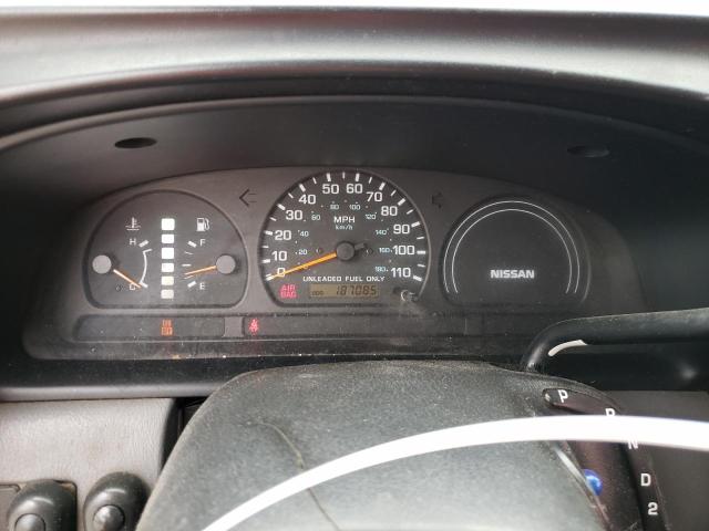 Photo 9 from auction – 1999 NISSAN FRONTIER K with VIN 1N6DD26S9XC324404