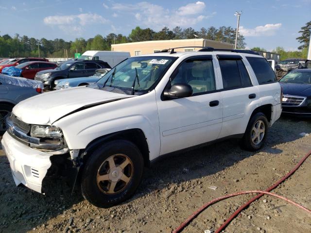 Photo 1 from auction – 2006 CHEVROLET TRAILBLAZE with VIN 1GNDS13SX62265172