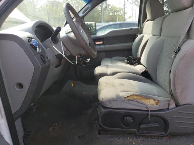 Zdjęcie 7 z aukcji – 2007 FORD F150 z VIN 1FTVX12577NA24082