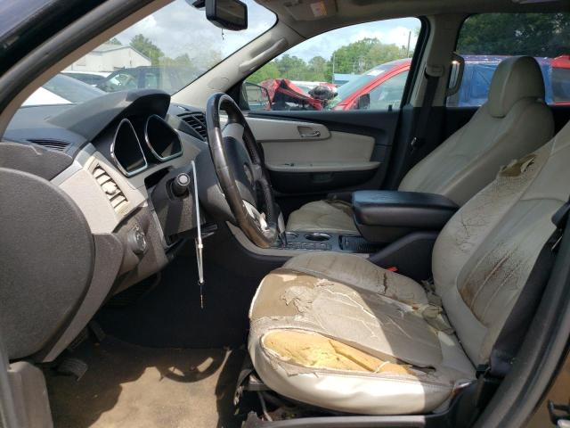 Photo 7 from auction – 2011 CHEVROLET TRAVERSE L with VIN 1GNKVLED6BJ191726