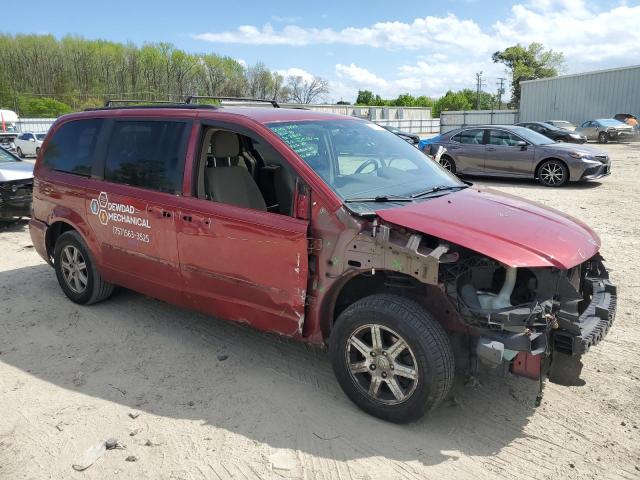 Photo 4 from auction – 2011 CHRYSLER TOWN & COU with VIN 2A4RR5DG8BR703785