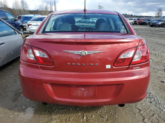 Photo 6 from auction – 2007 CHRYSLER SEBRING LI with VIN 1C3LC66M27N563988
