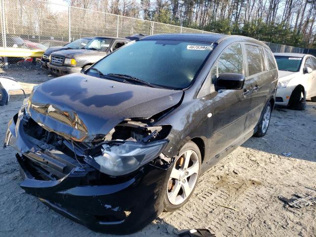MAZDA 5 2007 with VIN JM1CR293070148851 - Photo from auction