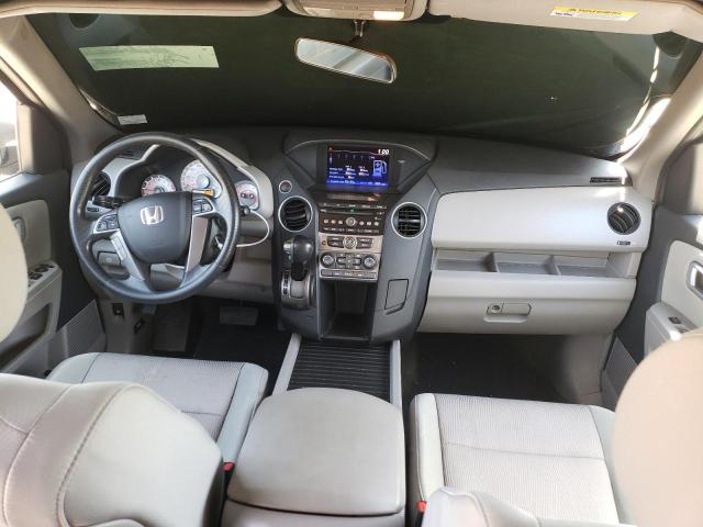 Photo 8 from auction – 2015 HONDA PILOT EX with VIN 5FNYF4H45FB070989