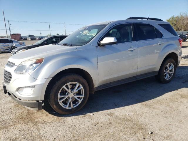 CHEVROLET EQUINOX LT 2016 with VIN 2GNFLFEK1G6299036 - Photo from auction