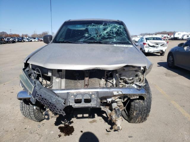 Photo 5 from auction – 2004 CHEVROLET COLORADO with VIN 1GCDT136248195976