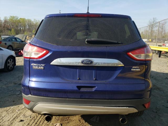 Photo 6 from auction – 2013 FORD ESCAPE SEL with VIN 1FMCU9H93DUA25185