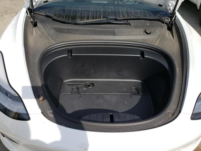 Photo 11 from auction – 2020 TESLA MODEL 3 with VIN 5YJ3E1EA4LF744907