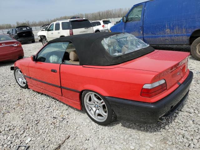 Photo 2 from auction – 1999 BMW 328 IC with VIN WBABK7330XET68030