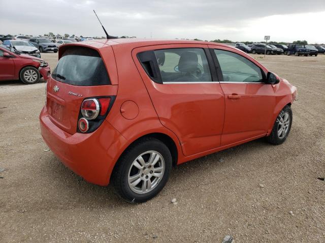 Photo 3 from auction – 2013 CHEVROLET SONIC LT with VIN 1G1JC6SH0D4162784