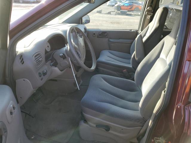 Photo 7 from auction – 2003 DODGE CARAVAN SE with VIN 1D4GP25373B182557