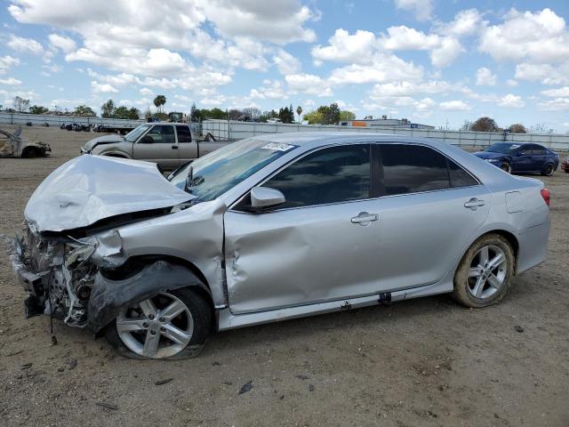 TOYOTA CAMRY L 2014 with VIN 4T1BF1FK6EU350668 - Photo from auction