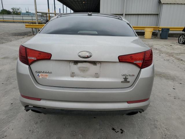 Photo 6 from auction – 2013 KIA OPTIMA EX with VIN 5XXGN4A71DG202157