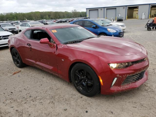 Photo 4 from auction – 2017 CHEVROLET CAMARO LT with VIN 1G1FB1RX8H0141638