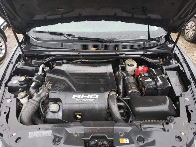 Photo 11 from auction – 2012 FORD TAURUS SHO with VIN 1FAHP2KT5CG105930