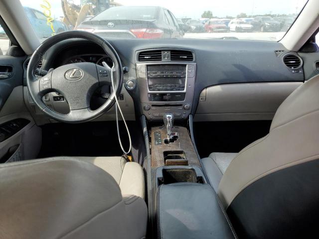 Photo 8 from auction – 2010 LEXUS IS 250 with VIN JTHBF5C24A5120436