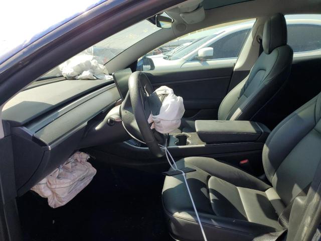 Photo 7 from auction – 2020 TESLA MODEL 3 with VIN 5YJ3E1EA5LF708885