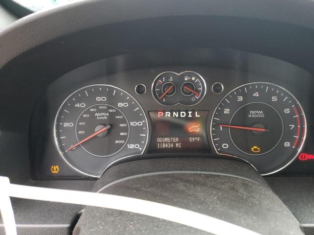 Photo 9 from auction – 2008 PONTIAC TORRENT with VIN 2CKDL33F386013153