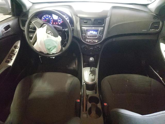 Photo 8 from auction – 2017 HYUNDAI ACCENT SE with VIN KMHCT5AE7HU357106