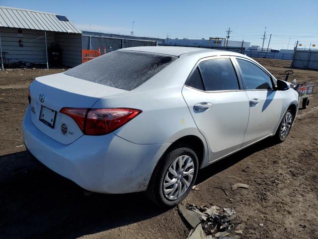 Photo 3 from auction – 2017 TOYOTA COROLLA L with VIN 5YFBURHEXHP719064