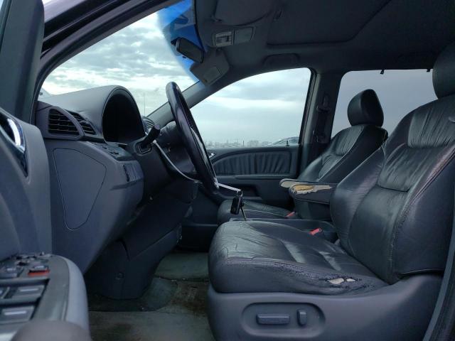 Photo 7 from auction – 2007 HONDA ODYSSEY EX with VIN 5FNRL38677B513119