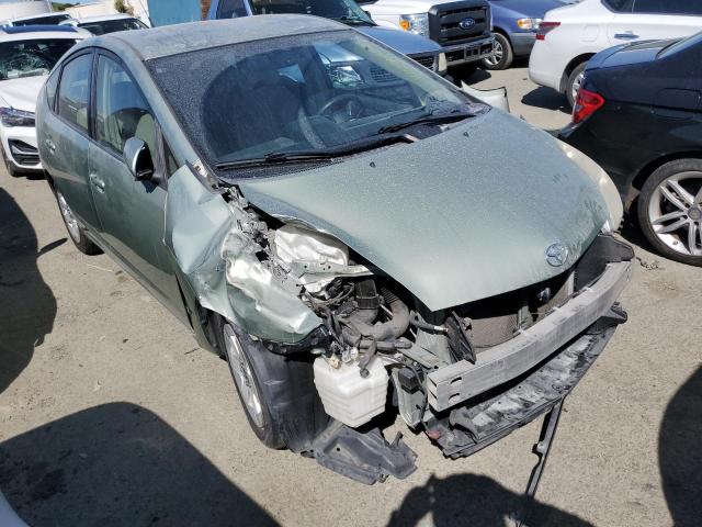 Photo 4 from auction – 2008 TOYOTA PRIUS with VIN JTDKB20U183383457