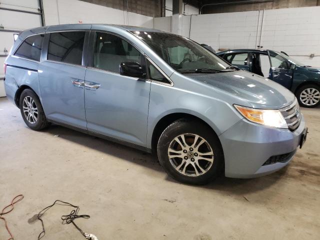 Photo 4 from auction – 2011 HONDA ODYSSEY EX with VIN 5FNRL5H64BB010412