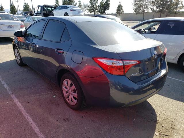 Photo 2 from auction – 2015 TOYOTA COROLLA L with VIN 5YFBURHE1FP241310