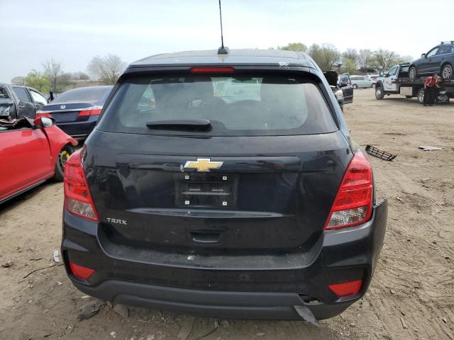 Photo 6 from auction – 2020 CHEVROLET TRAX with VIN 3GNCJKSB6LL305456