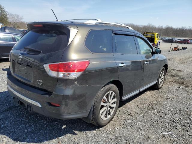 Photo 3 from auction – 2015 NISSAN PATHFINDER with VIN 5N1AR2MM2FC698844