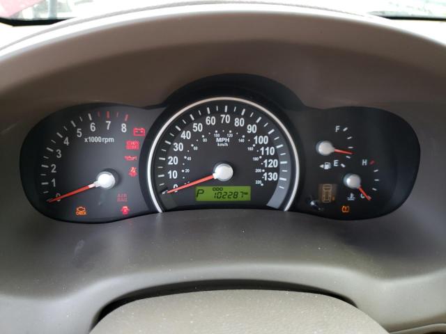 Photo 9 from auction – 2007 KIA SEDONA EX with VIN KNDMB233776117322
