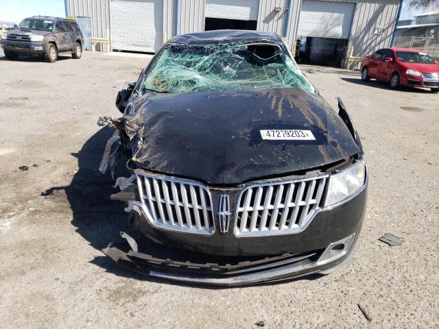Photo 5 from auction – 2012 LINCOLN MKZ with VIN 3LNHL2JC8CR831020
