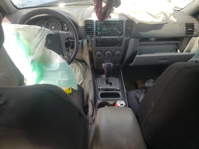 Photo 8 from auction – 2007 KIA SORENTO EX with VIN KNDJC736575689292