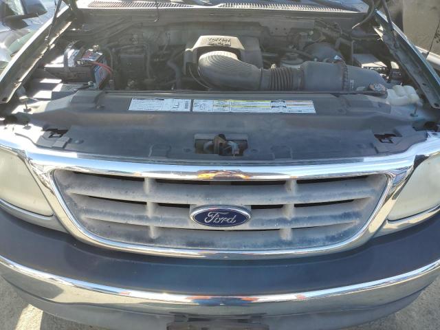 Photo 11 from auction – 2000 FORD F-150 with VIN 1FTRX17L3YNA32996