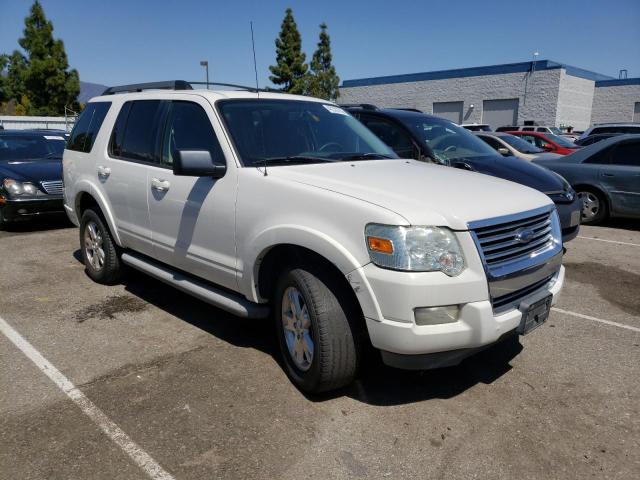Photo 4 from auction – 2010 FORD EXPLORER X with VIN 1FMEU6DE2AUA26995